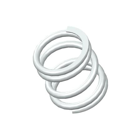 Approved Vendor Compression Spring, O=1.203, L= 1.28, W= .135 G209973553